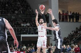 BASKET - Serie A - Bertram Derthona Tortona vs EA7 Emporio Armani Milano