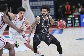 BASKET - Serie A - Bertram Derthona Tortona vs EA7 Emporio Armani Milano