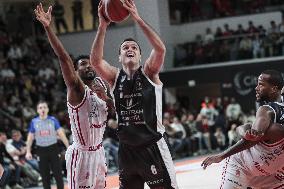 BASKET - Serie A - Bertram Derthona Tortona vs EA7 Emporio Armani Milano