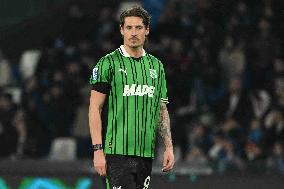 CALCIO - Serie A - SSC Napoli vs US Sassuolo