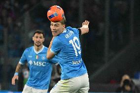 CALCIO - Serie A - SSC Napoli vs US Sassuolo