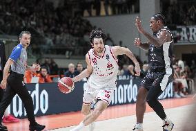 BASKET - Serie A - Bertram Derthona Tortona vs EA7 Emporio Armani Milano