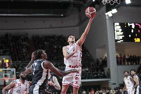 BASKET - Serie A - Bertram Derthona Tortona vs EA7 Emporio Armani Milano