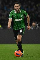 CALCIO - Serie A - SSC Napoli vs US Sassuolo