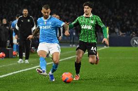 CALCIO - Serie A - SSC Napoli vs US Sassuolo
