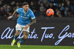 CALCIO - Serie A - SSC Napoli vs US Sassuolo