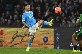 CALCIO - Serie A - SSC Napoli vs US Sassuolo