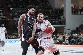 BASKET - Serie A - Bertram Derthona Tortona vs EA7 Emporio Armani Milano