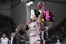 BASKET - Serie A - Bertram Derthona Tortona vs EA7 Emporio Armani Milano