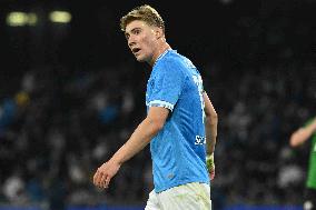 CALCIO - Serie A - SSC Napoli vs US Sassuolo