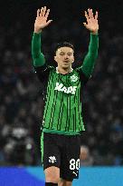CALCIO - Serie A - SSC Napoli vs US Sassuolo