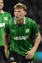 CALCIO - Serie A - SSC Napoli vs US Sassuolo