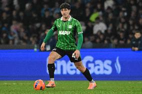 CALCIO - Serie A - SSC Napoli vs US Sassuolo