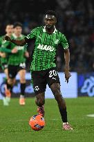CALCIO - Serie A - SSC Napoli vs US Sassuolo