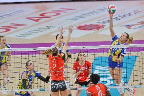 VOLLEY - Serie A1 Femminile - Cuneo Granda Volley vs Omag-Mt San Giovanni In M.No