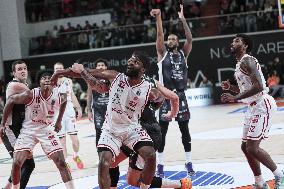 BASKET - Serie A - Bertram Derthona Tortona vs EA7 Emporio Armani Milano