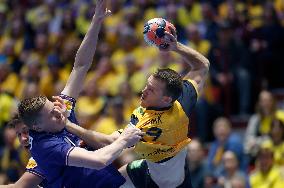 EHF EURO 2026 SWEDEN-NETHERLANDS