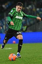 CALCIO - Serie A - SSC Napoli vs US Sassuolo