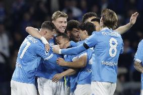 CALCIO - Serie A - SSC Napoli vs US Sassuolo