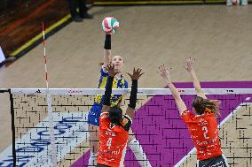 VOLLEY - Serie A1 Femminile - Cuneo Granda Volley vs Omag-Mt San Giovanni In M.No