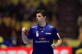 EHF EURO 2026 SWEDEN-NETHERLANDS