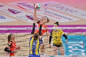 VOLLEY - Serie A1 Femminile - Cuneo Granda Volley vs Omag-Mt San Giovanni In M.No