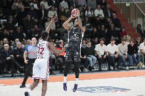 BASKET - Serie A - Bertram Derthona Tortona vs EA7 Emporio Armani Milano