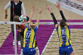 VOLLEY - Serie A1 Femminile - Cuneo Granda Volley vs Omag-Mt San Giovanni In M.No
