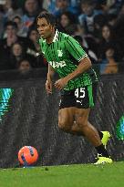 CALCIO - Serie A - SSC Napoli vs US Sassuolo