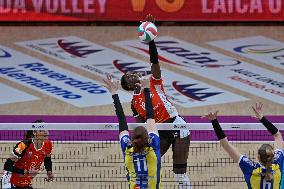 VOLLEY - Serie A1 Femminile - Cuneo Granda Volley vs Omag-Mt San Giovanni In M.No