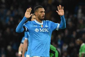 CALCIO - Serie A - SSC Napoli vs US Sassuolo