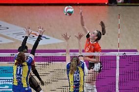 VOLLEY - Serie A1 Femminile - Cuneo Granda Volley vs Omag-Mt San Giovanni In M.No