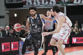 BASKET - Serie A - Bertram Derthona Tortona vs EA7 Emporio Armani Milano