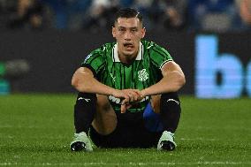 CALCIO - Serie A - SSC Napoli vs US Sassuolo