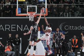 BASKET - Serie A - Bertram Derthona Tortona vs EA7 Emporio Armani Milano
