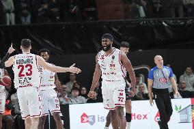 BASKET - Serie A - Bertram Derthona Tortona vs EA7 Emporio Armani Milano