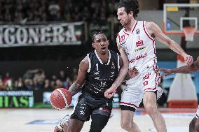 BASKET - Serie A - Bertram Derthona Tortona vs EA7 Emporio Armani Milano