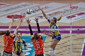 VOLLEY - Serie A1 Femminile - Cuneo Granda Volley vs Omag-Mt San Giovanni In M.No