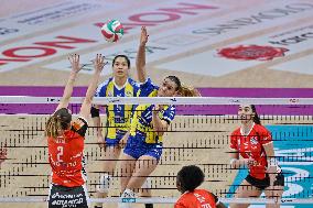 VOLLEY - Serie A1 Femminile - Cuneo Granda Volley vs Omag-Mt San Giovanni In M.No