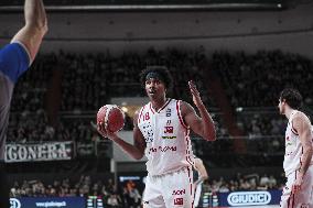 BASKET - Serie A - Bertram Derthona Tortona vs EA7 Emporio Armani Milano