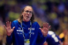 EHF EURO 2026 SWEDEN-NETHERLANDS