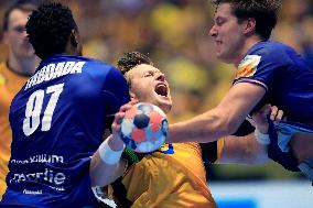 EHF EURO 2026 SWEDEN-NETHERLANDS