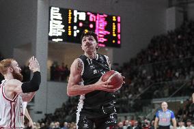 BASKET - Serie A - Bertram Derthona Tortona vs EA7 Emporio Armani Milano