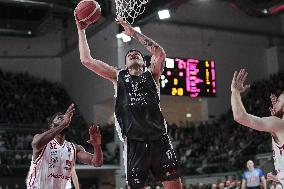 BASKET - Serie A - Bertram Derthona Tortona vs EA7 Emporio Armani Milano