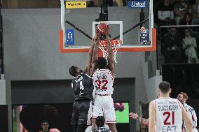 BASKET - Serie A - Bertram Derthona Tortona vs EA7 Emporio Armani Milano