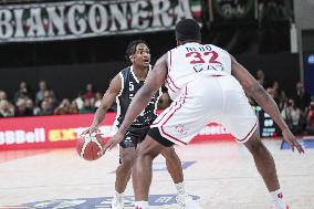 BASKET - Serie A - Bertram Derthona Tortona vs EA7 Emporio Armani Milano