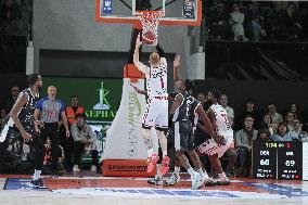 BASKET - Serie A - Bertram Derthona Tortona vs EA7 Emporio Armani Milano