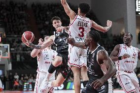 BASKET - Serie A - Bertram Derthona Tortona vs EA7 Emporio Armani Milano