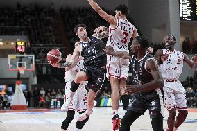 BASKET - Serie A - Bertram Derthona Tortona vs EA7 Emporio Armani Milano