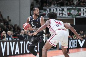 BASKET - Serie A - Bertram Derthona Tortona vs EA7 Emporio Armani Milano